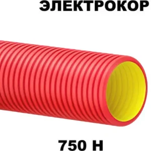 Электрокор гофра труба для кабеля 250 мм