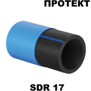Труба Протект ПЭ 100 sdr 17 1200