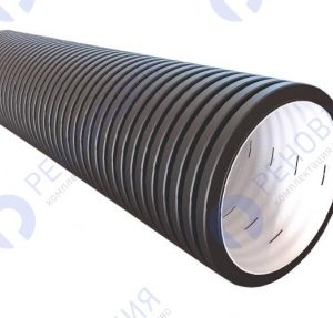 Труба дренажная РенПласт sn8 1200/1030